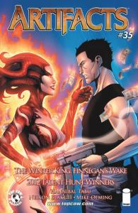 The Winter King: Finnegan's Wake