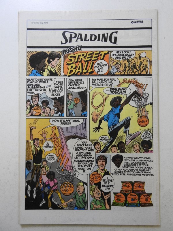 Fantastic Four #207 (1979) Sharp FIne Condition!