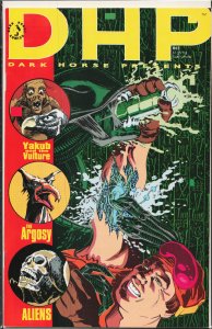 Dark Horse Presents #43 (1990) Alien / Aliens