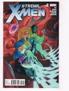 Xtreme X-Men #2 FN/VF Marvel Comics Modern Age Comic Book 2012 DE48