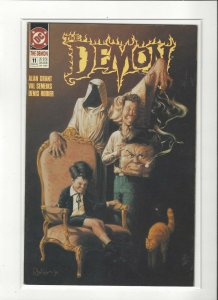 The Demon Comics Lot #2-up (Aug 1990, DC Comics) Lobo App, 16 Issues All NM