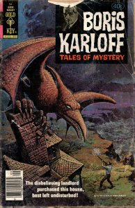 Boris Karloff Tales of Mystery #94 (1979)