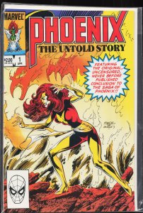 Phoenix: The Untold Story (1984) X-Men