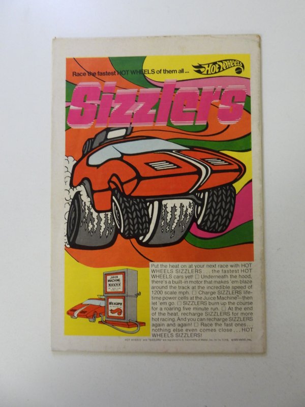 Thor #184 (1971) FN+ condition