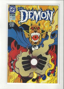 The Demon Comics Lot #2-up (Aug 1990, DC Comics) Lobo App, 16 Issues All NM