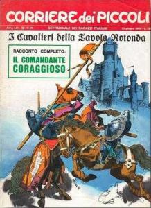 I Cavalieri della Tavola Rotonda