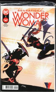 Sensational Wonder Woman #2  (2021)