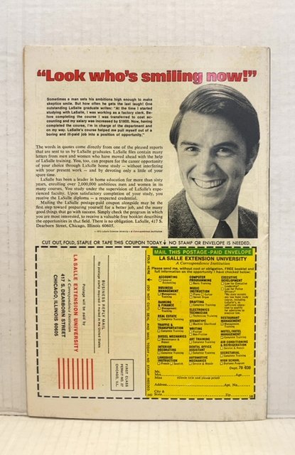 Fantastic Four #164 (1975)