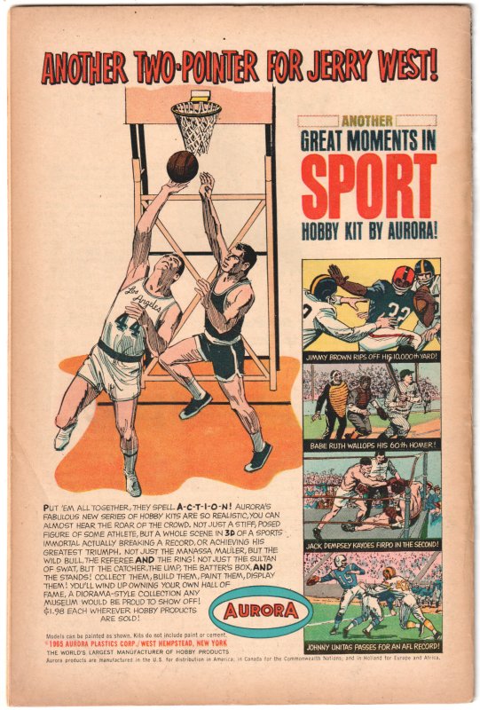 The Avengers #28 (1966) The Avengers [Key Issue]