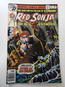 Red Sonja #14 (1979) FN- Condition!