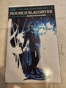 HOUSE OF SLAUGHTER #1 VARIANT