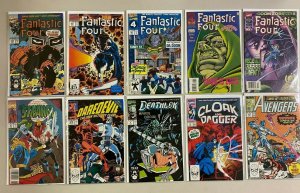 Doctor Doom appearance comic lot 44 different books (Modern Age)
