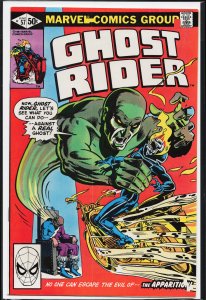 Ghost Rider #57 (1981) Ghost Rider