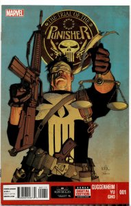 Punisher: Trial of the Punisher #1 (2013) Punisher