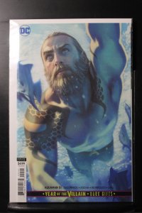 Aquaman #51 Joshua Middleton Cardstock Variant Cover (2019)