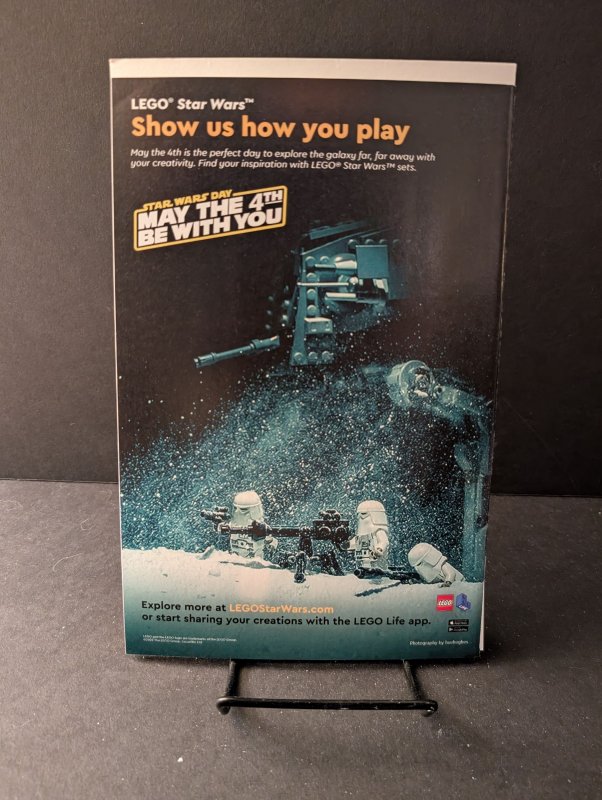 Thor #25 John Romita Jr. Varaint (2022)