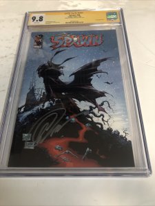 Spawn (1998) # 68 (CGC 9.8 SS) Signed Greg Capullo * Image Comics * Census = 9