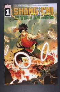 Shang-Chi and the Ten Rings #1 (2022)