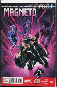 Magneto #10 (2014) Magneto