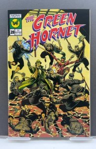 The Green Hornet #28 (1993)