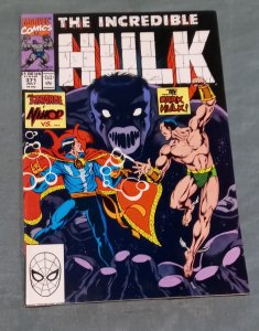 The Incredible Hulk #371 Direct Edition (1990)