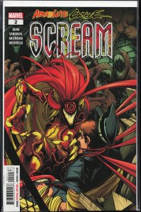 Absolute Carnage: Scream #2 (2019) Scream