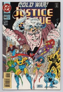 Justice League #84 | Wonder Woman (DC, 1994) FN