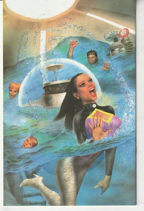 Lost In Space #8 (1992)