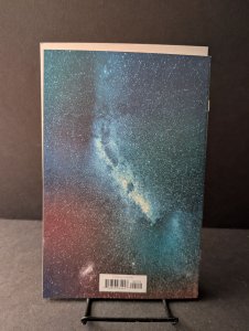 Eight Billion Genies #1 Ryan Browne 2nd Printing Cover (2022)