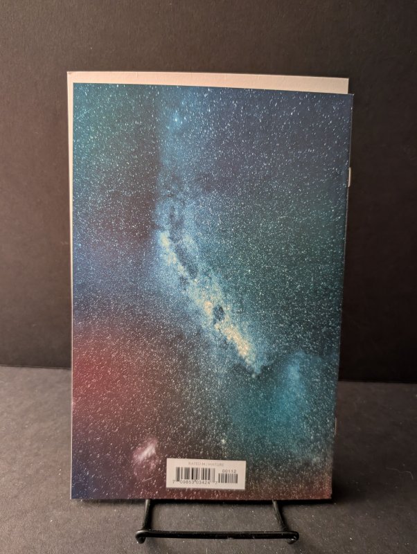 Eight Billion Genies #1 Ryan Browne 2nd Printing Cover (2022)