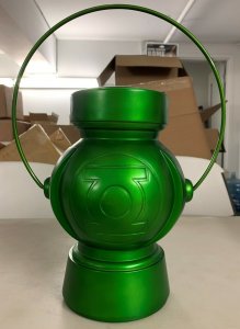 Green Lantern Abin Sur Power Battery Replica DC Direct 