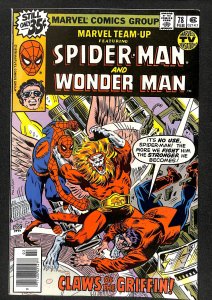 Marvel Team-Up #78 (1979)
