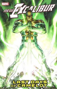 New Excalibur (2006 series) Trade Paperback #2, NM (Stock photo)