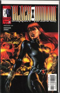 Black Widow #1 (1999) Black Widow