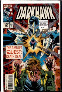Darkhawk #40 (1994) Darkhawk