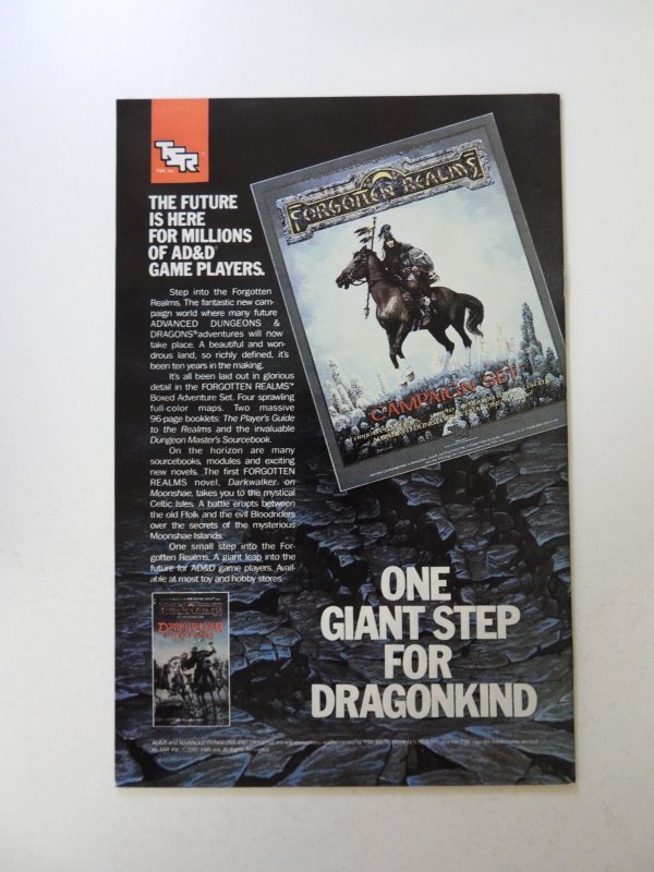 X-Factor #24 (1988) 1st full appearance of Archangel VF condition