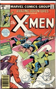 Amazing Adventures #1 (1979) X-Men