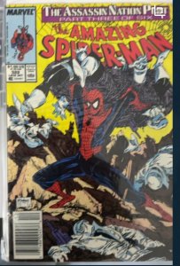 The Amazing Spider-Man #322-345 FULL RUN (1989)