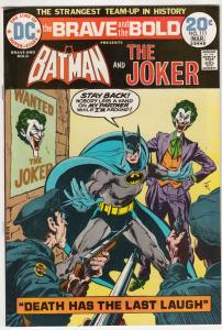 Brave and the Bold, The #111 (Mar-74) VF/NM High-Grade Batman