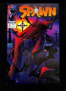 Spawn #2 1st Violator!