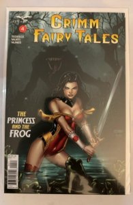 Grimm Fairy Tales #4 (2017)