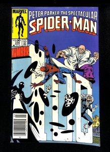 Spectacular Spider-Man #100