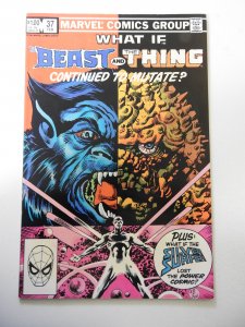 What If..? #37 VF Condition