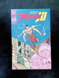 Tailgunner Jo #1  DC Comics 1988 VF+