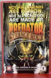 Predator: Dark River #4 (1996)