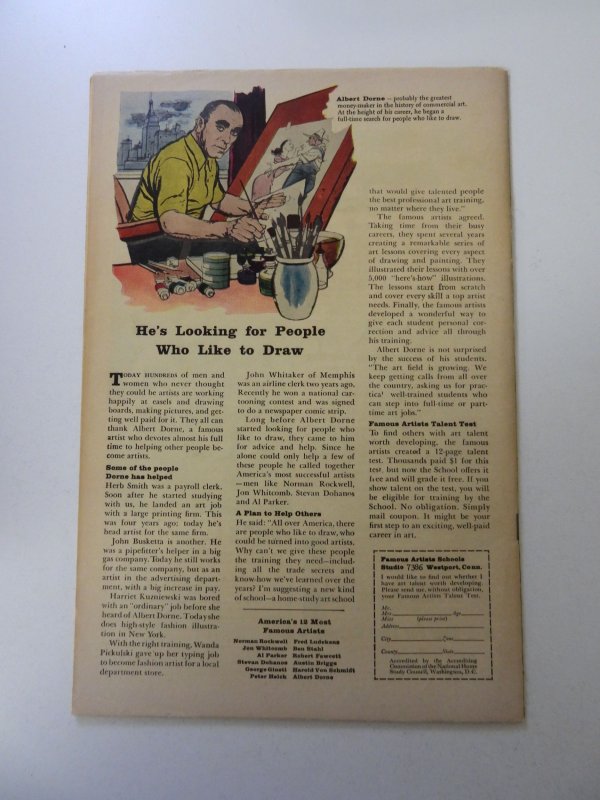 Tales of Suspense #59 (1964) FN/VF condition