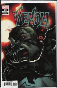 Venom #28 Stegman Sketch Cover (2020)