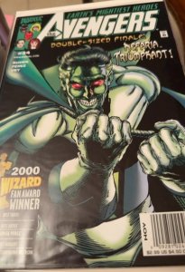 Avengers #34 (2000) The Avengers 