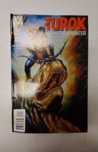 Turok, Dinosaur Hunter #35 (1995) NM Valiant Comic Book J694