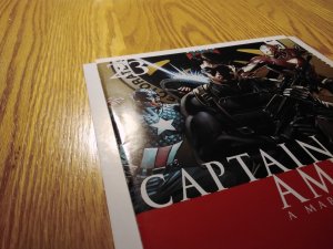 Captain America #23 (2006)